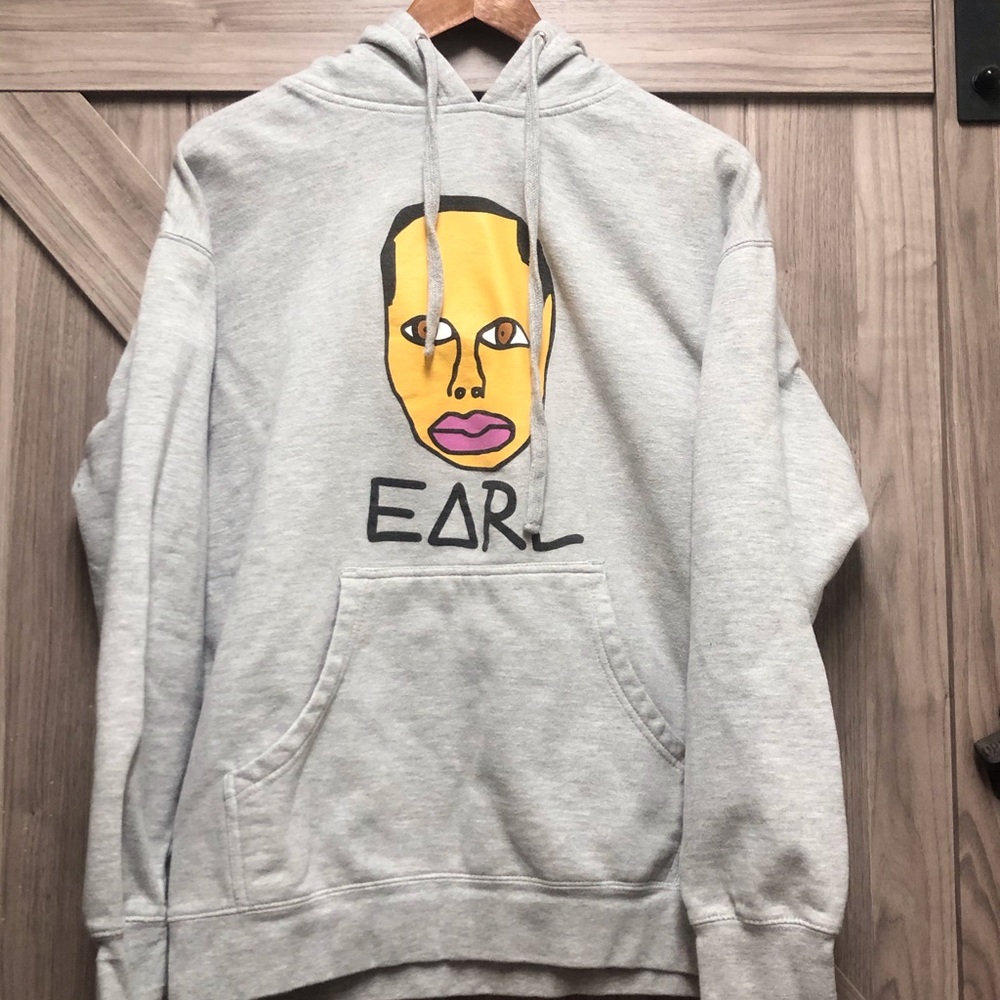 Odd future EARL sweatshirt